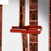 JJC FS-1 piros filmsimító 135 és 120-as filmhez