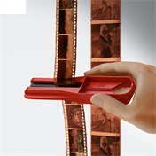 JJC FS-1 piros filmsimító 135 és 120-as filmhez