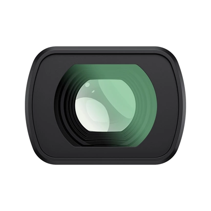 JJC F 0,72x nagylátószögű objektív DJI Osmo Pocket 3 kamerához