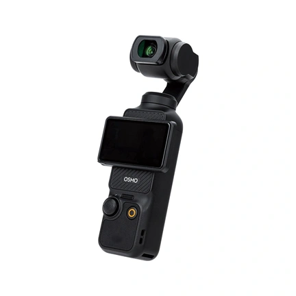 JJC F 0,72x nagylátószögű objektív DJI Osmo Pocket 3 kamerához