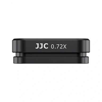 JJC F 0,72x nagylátószögű objektív DJI Osmo Pocket 3 kamerához