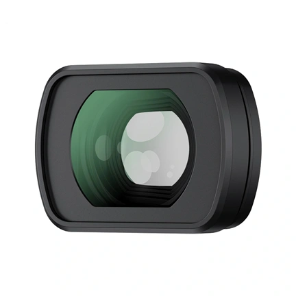 JJC F 0,72x nagylátószögű objektív DJI Osmo Pocket 3 kamerához