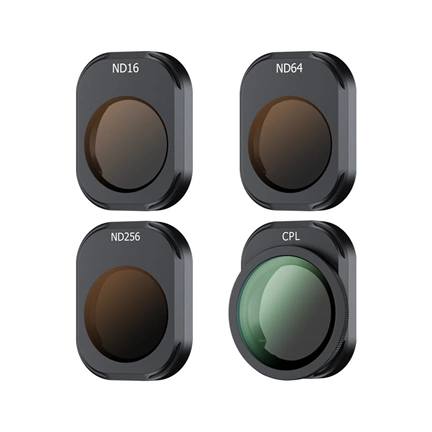 JJC  F DM4PK4 Filter Set For DJI Mini 4 Pro