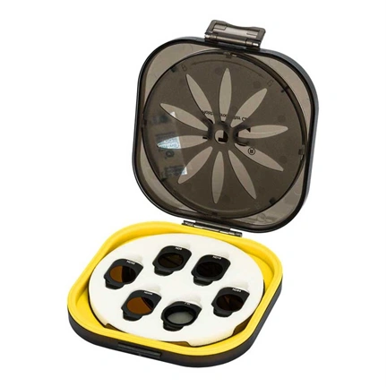 JJC F DM4PK6 Filter Set For DJI Mini 4 Pro