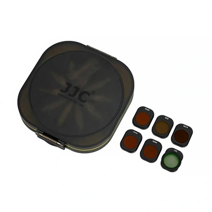 JJC F DM4PK6 Filter Set For DJI Mini 4 Pro