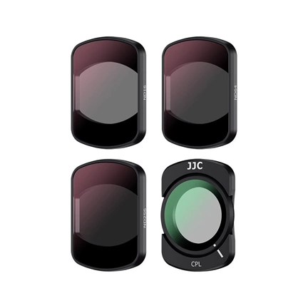 JJC F DP3K4C Filter Set For DJ. Osmo Pocket 3