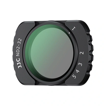 JJC F DP3K4NDV Filter Set For DJ. Osmo Pocket 3