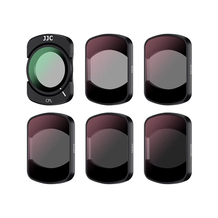 JJC F DP3K6 Filter Set For DJ. Osmo Pocket 3