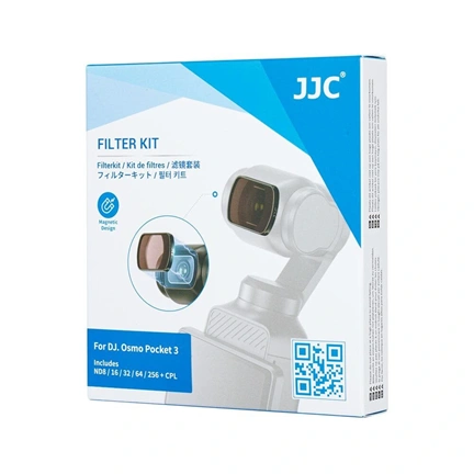 JJC F DP3K6 Filter Set For DJ. Osmo Pocket 3