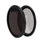 JJC F RCND52 TrueColor Adjustable ND2.5 ND1000 Filter