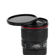 JJC F RCND52 TrueColor Adjustable ND2.5 ND1000 Filter