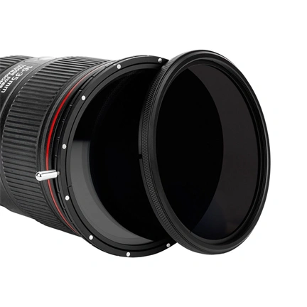 JJC F RCND52 TrueColor Adjustable ND2.5 ND1000 Filter