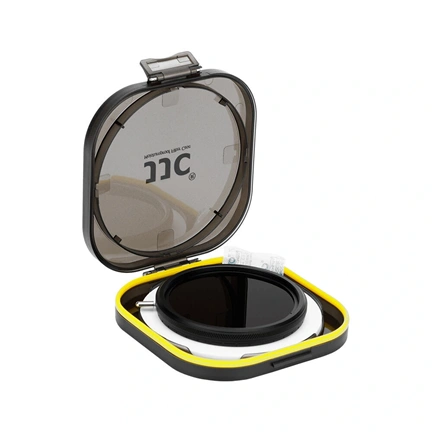 JJC F RCND52 TrueColor Adjustable ND2.5 ND1000 Filter