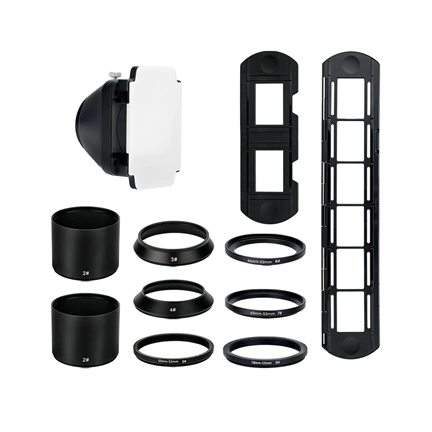 JJC Film Digitizing Adapter Set
