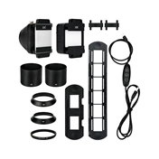 JJC Film Digitizing Adapter and LED Light Set