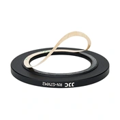 JJC Filter Adapter & Lens Cap Kit for Canon PowerShot G5X, G7X, G7X MkII, G7X MkIII