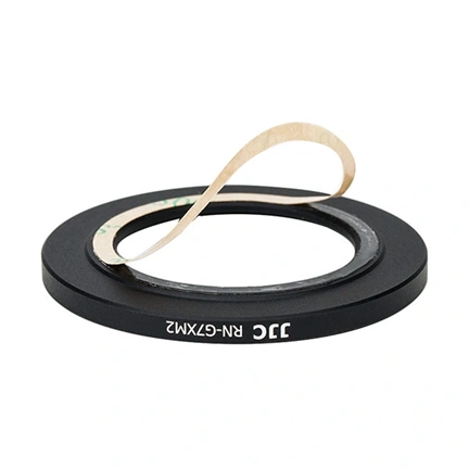 JJC Filter Adapter & Lens Cap Kit for Canon PowerShot G5X, G7X, G7X MkII, G7X MkIII
