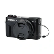 JJC Filter Adapter & Lens Cap Kit for Canon PowerShot G5X, G7X, G7X MkII, G7X MkIII