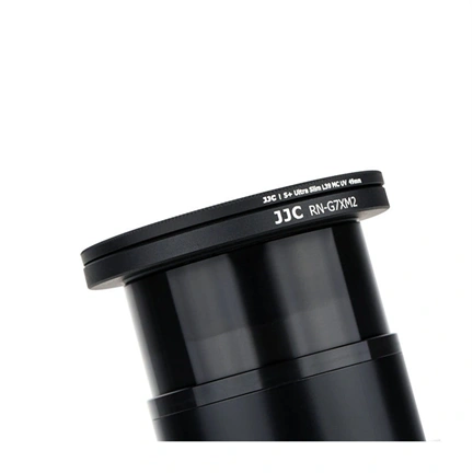 JJC Filter Adapter & Lens Cap Kit for Canon PowerShot G5X, G7X, G7X MkII, G7X MkIII