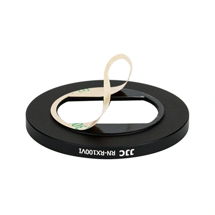 JJC Filter Adapter & Lens Cap Kit for Sony RX100 VI, RX100 VII, ZV-1, Canon G5X MkII