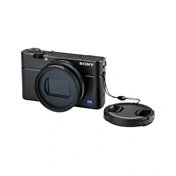 JJC Filter Adapter & Lens Cap Kit for Sony RX100 VI, RX100 VII, ZV-1, Canon G5X MkII