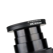 JJC Filter Adapter & Lens Cap Kit for Sony RX100 VI, RX100 VII, ZV-1, Canon G5X MkII