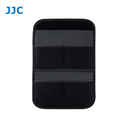 JJC Filter Pouch holds 4 filters up to 58mm
