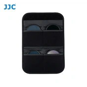 JJC Filter Pouch holds 4 filters up to 58mm