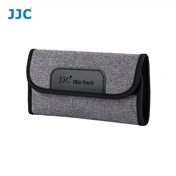 JJC Filter Pouch holds 4 filters up to 58mm