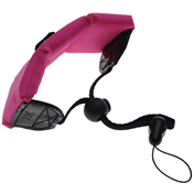 JJC Floating Foam Strap - Pink