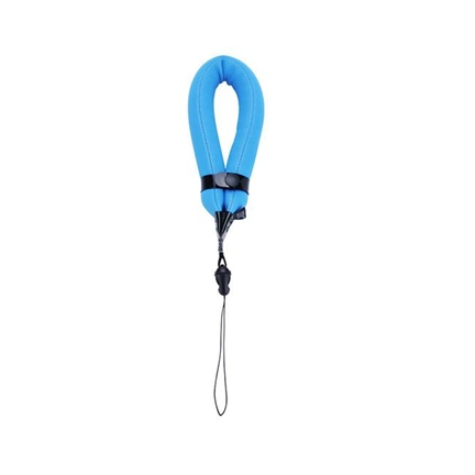 JJC Floating Wrist Strap - Blue