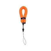 JJC Floating Wrist Strap - Orange