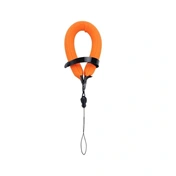 JJC Floating Wrist Strap - Orange