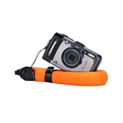 JJC Floating Wrist Strap - Orange