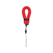 JJC Floating Wrist Strap - Red