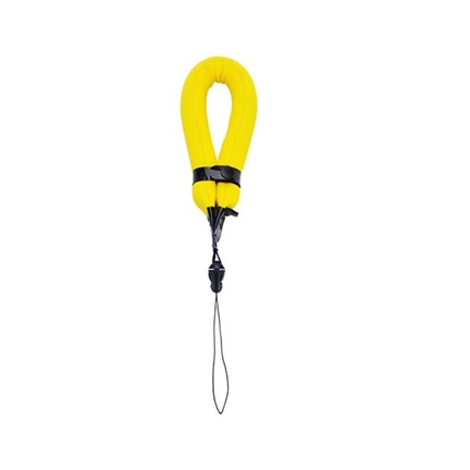 JJC Floating Wrist Strap - Yellow