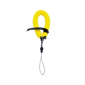 JJC Floating Wrist Strap - Yellow