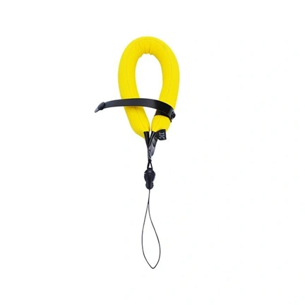 JJC Floating Wrist Strap - Yellow