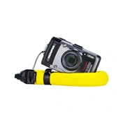 JJC Floating Wrist Strap - Yellow