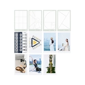 JJC GR K6 Composition Viewfinder Set