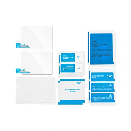 JJC GSP WPZ2K2 LCD Glass Protector
