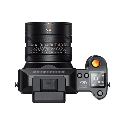 JJC GSP X2D100C Optical Glass Protector