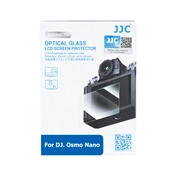 JJC Glass Screen Protector for DJI Osmo Nano