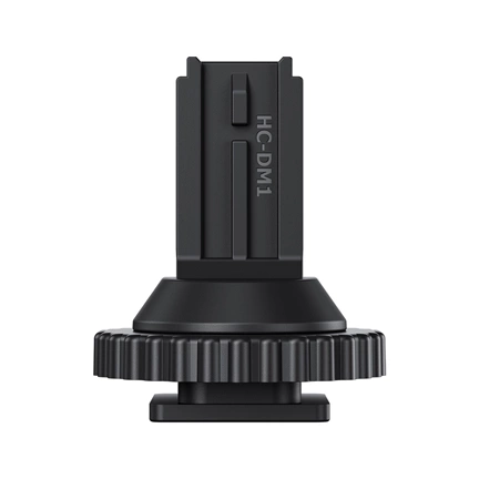 JJC HC DM1 Cold Shoe Adapter For DJI Mic