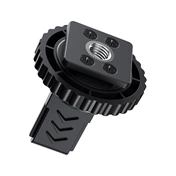 JJC HC DM1 Cold Shoe Adapter For DJI Mic