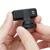 JJC HC DM1 Cold Shoe Adapter For DJI Mic