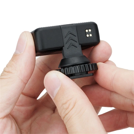 JJC HC DM1 Cold Shoe Adapter For DJI Mic