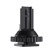 JJC HC DM2 Cold Shoe Adapter For DJI Mic 2
