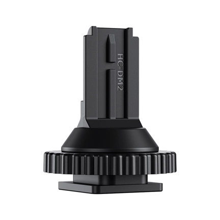 JJC HC DM2 Cold Shoe Adapter For DJI Mic 2