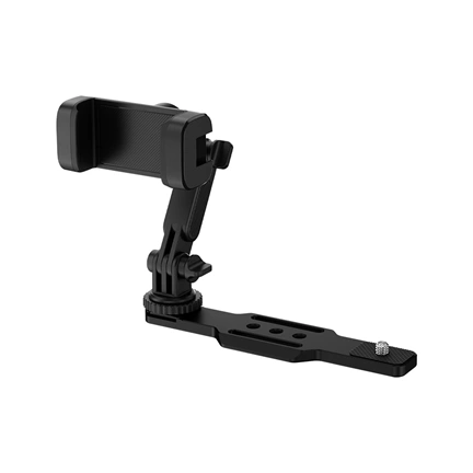 JJC HG-UN1 okostelefon tartó és vakupapír hosszabbító készlet (DJI Osmo Pocket 4/3)